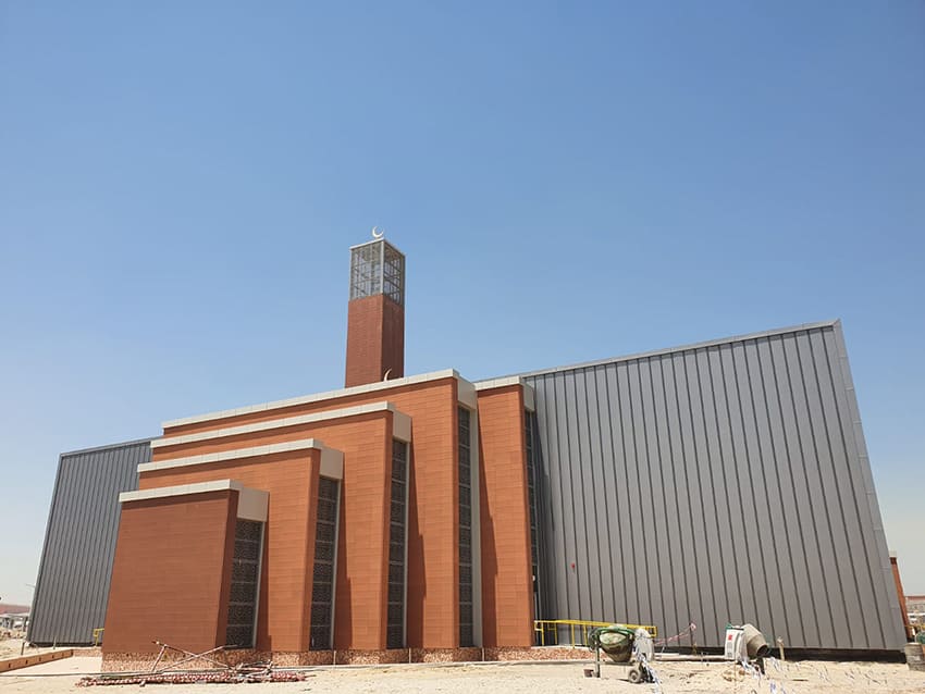 Administrative Complex KIPIC Administrative Complex KIPIC