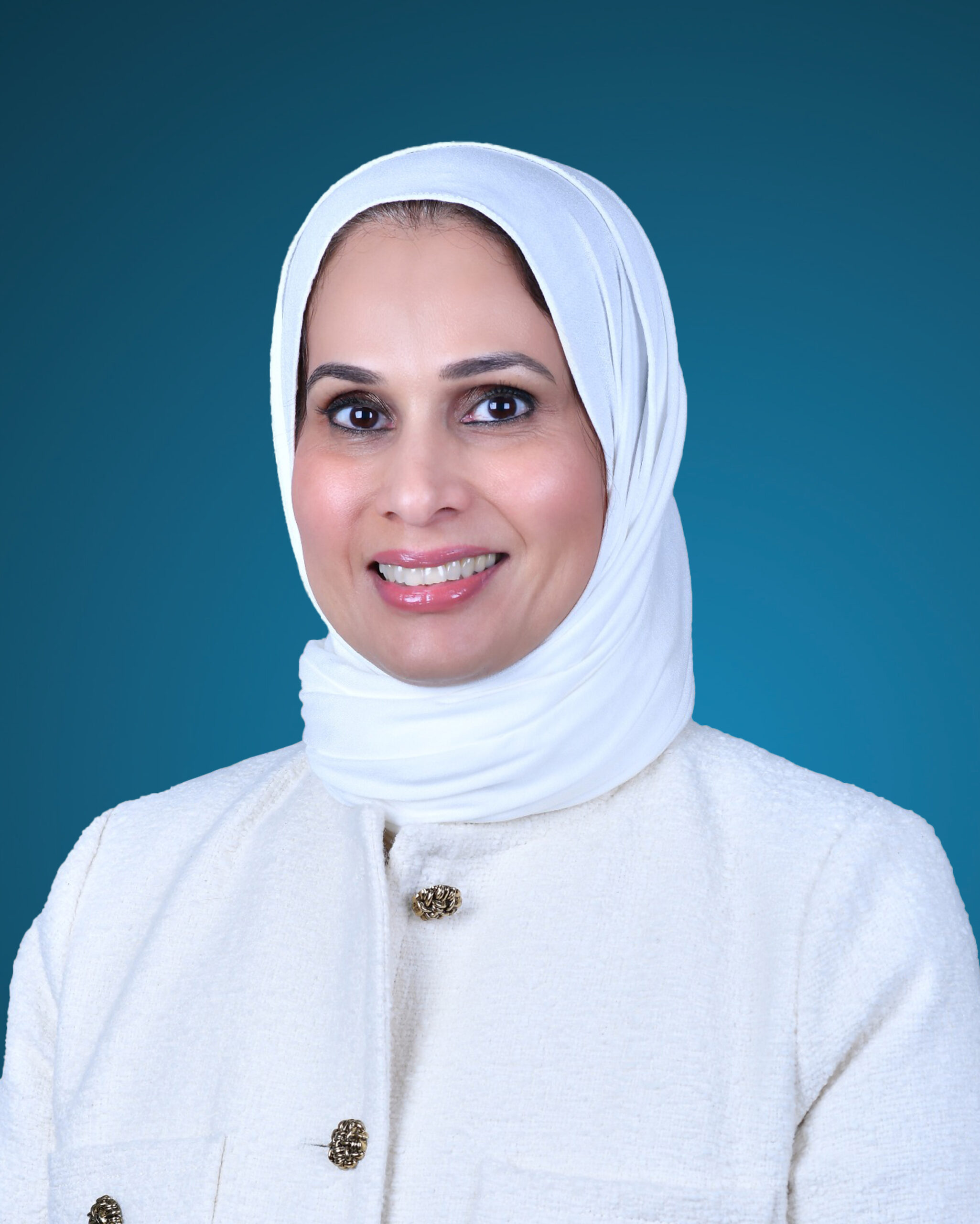 Ms. Rasha Al Subaei