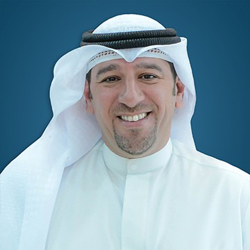 Mr. Abdulrahman Abdulaziz Al Olayan