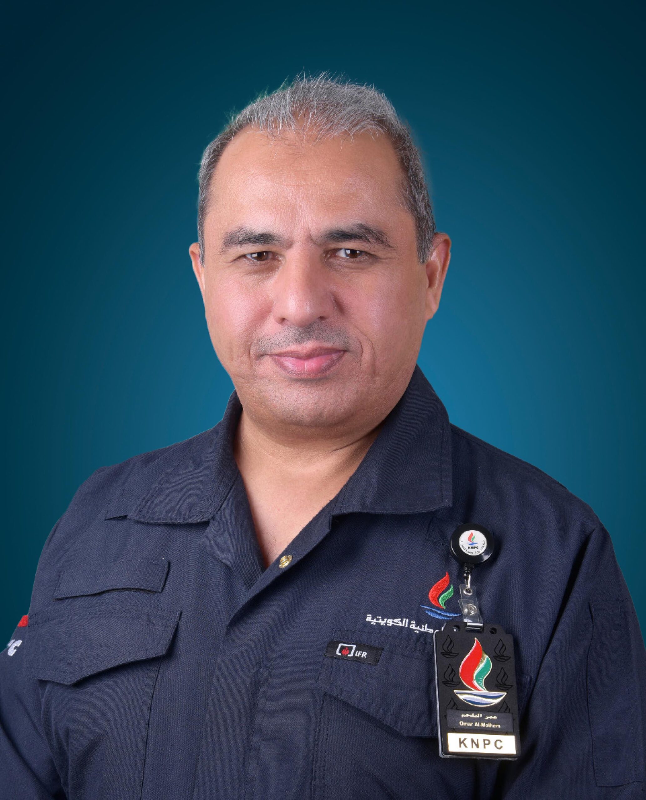  Mr. Omar Ahmad Al-Molhem 