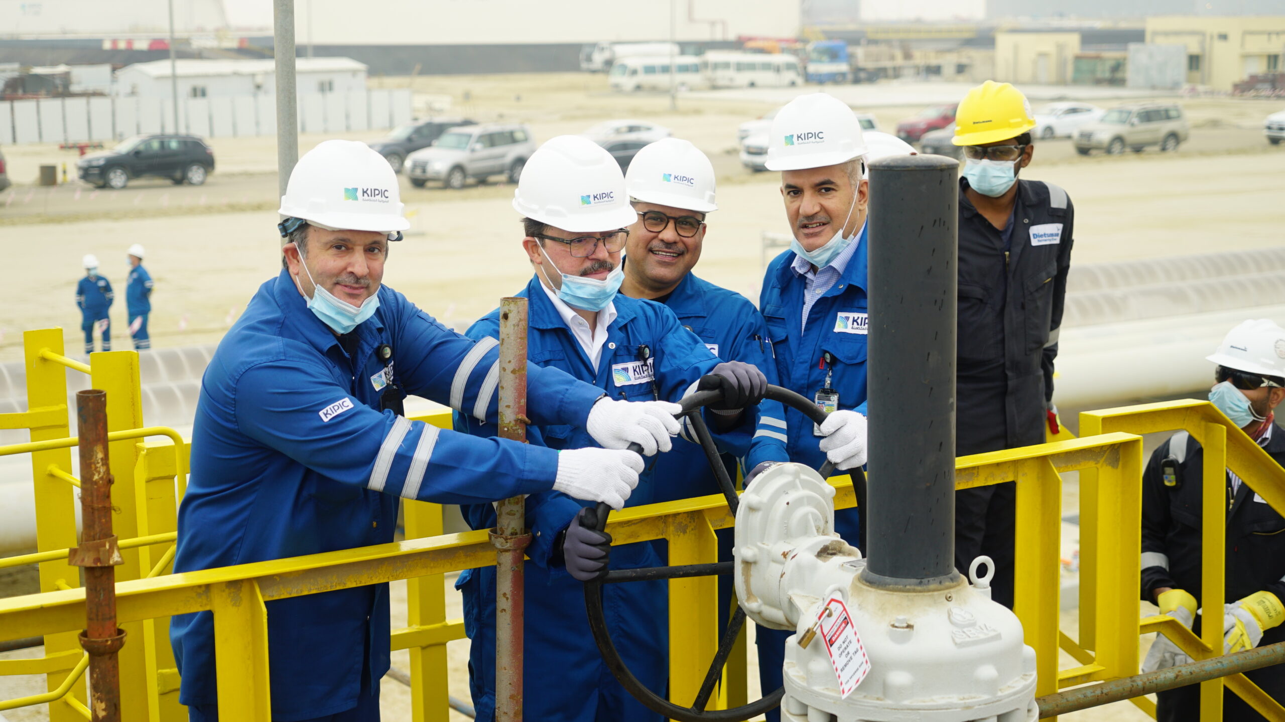 Milestones KIPIC Milestones KIPIC