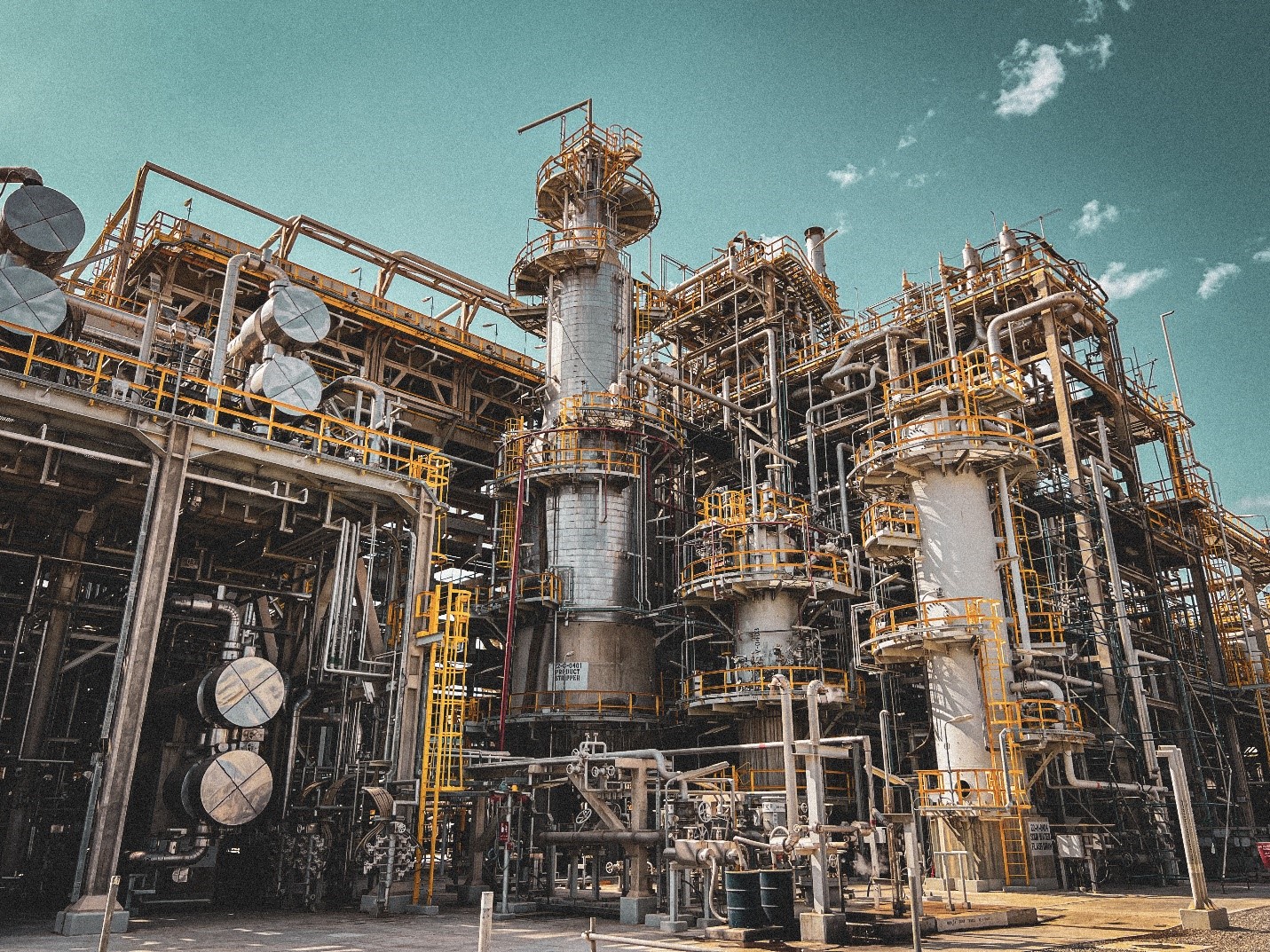 KIPIC Kuwait Integrated Petroleum Industries Company KIPIC Kuwait Integrated Petroleum Industries Company